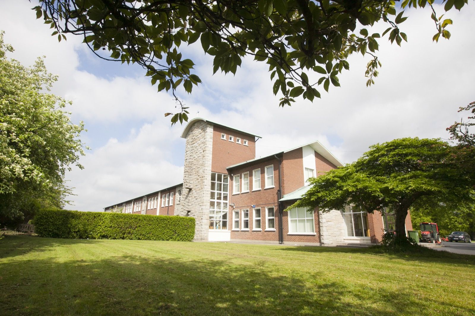 Welcome to Drimnagh Castle Secondary School